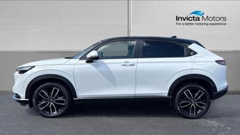 Honda HR-V 1.5 eHEV Elegance 5dr CVT