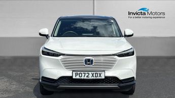Honda HR-V 1.5 eHEV Elegance 5dr CVT