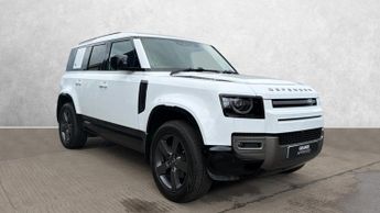 Land Rover Defender 3.0 D250 X-Dynamic HSE 110 5dr Auto