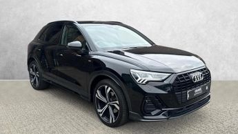 Audi Q3 35 TFSI Edition 1 5dr S Tronic