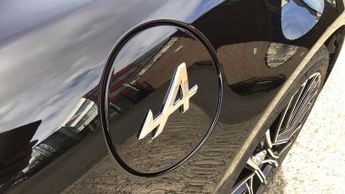 Alpine A110 1.8L Turbo  DCT