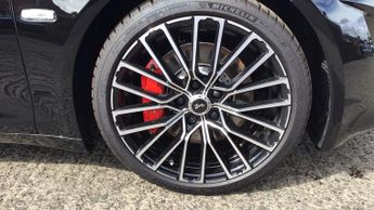 Alpine A110 1.8L Turbo  DCT