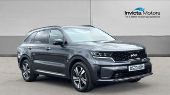 Kia Sorento 1.6 T-GDi HEV Edition 5dr Auto