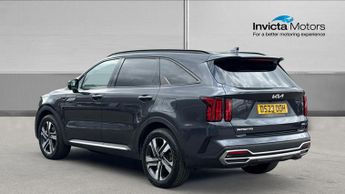Kia Sorento 1.6 T-GDi HEV Edition 5dr Auto
