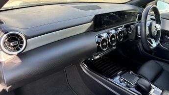 Mercedes-Benz CLA-Class CLA 200 AMG Line 4dr Tip Auto