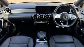 Mercedes-Benz CLA-Class CLA 200 AMG Line 4dr Tip Auto