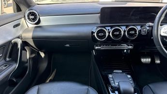 Mercedes-Benz CLA-Class CLA 200 AMG Line 4dr Tip Auto