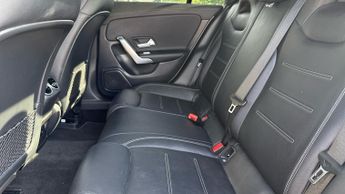 Mercedes-Benz CLA-Class CLA 200 AMG Line 4dr Tip Auto
