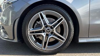 Mercedes-Benz CLA-Class CLA 200 AMG Line 4dr Tip Auto