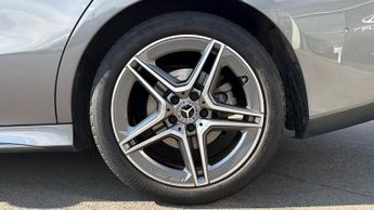 Mercedes-Benz CLA-Class CLA 200 AMG Line 4dr Tip Auto