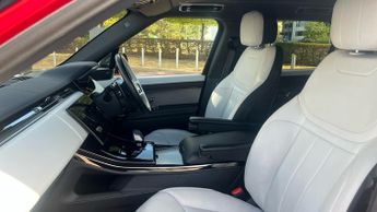 Land Rover Range Rover Sport 3.0 D300 Dynamic SE 5dr Auto With Heated Seats and Fixed Panoram