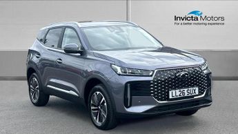  1.5 Hybrid Summit 5dr DHT