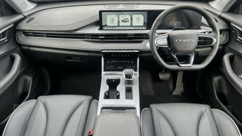Chery Tiggo 4 Super Hybrid 1.5 Hybrid Summit 5dr DHT