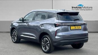 Chery Tiggo 4 Super Hybrid 1.5 Hybrid Summit 5dr DHT