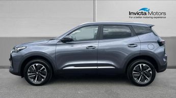 Chery Tiggo 4 Super Hybrid 1.5 Hybrid Summit 5dr DHT