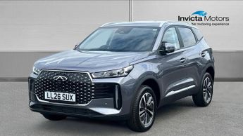 Chery Tiggo 4 Super Hybrid 1.5 Hybrid Summit 5dr DHT