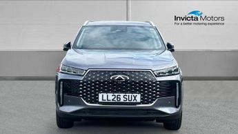 Chery Tiggo 4 Super Hybrid 1.5 Hybrid Summit 5dr DHT