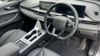 Chery Tiggo 4 Super Hybrid 1.5 Hybrid Summit 5dr DHT