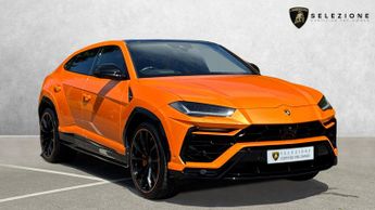 Lamborghini Urus 4.0T FSI V8 5dr Auto