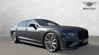 Bentley Flying Spur 4.0 Speed First Edition SPECIAL EDITIONS