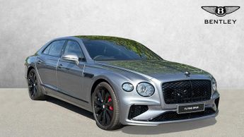 Bentley Flying Spur 4.0 V8 Hybrid Black Edition Auto.