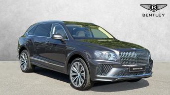 Bentley Bentayga 4.0 V8 Atelier Edition EWB SPECIAL EDITION