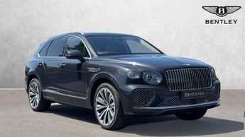 Bentley Bentayga 4.0 V8 Atelier Edition (2026.) SPECIAL EDITION