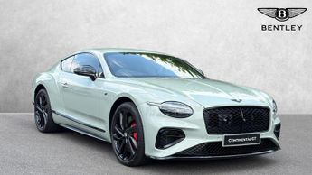 Bentley Continental 4.0 V8 S 26MY