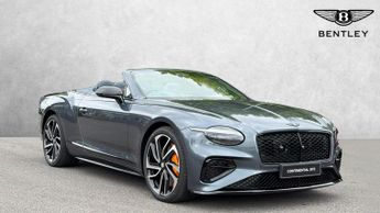 Bentley Continental 4.0 V8 S