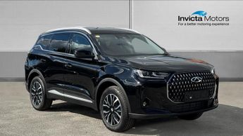 Chery Tiggo 7 1.5T PHEV Aspire DHT