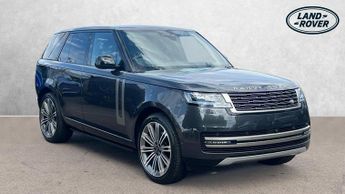 Land Rover Range Rover 3.0 D300 Westminster 4dr Auto