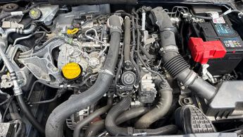 Nissan Juke 1.0 DiG-T 114 N-Connecta 5dr DCT (Navigation)(Front/Rear Sensors
