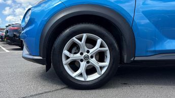 Nissan Juke 1.0 DiG-T 114 N-Connecta 5dr DCT (Navigation)(Front/Rear Sensors