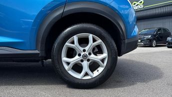 Nissan Juke 1.0 DiG-T 114 N-Connecta 5dr DCT (Navigation)(Front/Rear Sensors