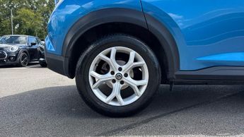 Nissan Juke 1.0 DiG-T 114 N-Connecta 5dr DCT (Navigation)(Front/Rear Sensors