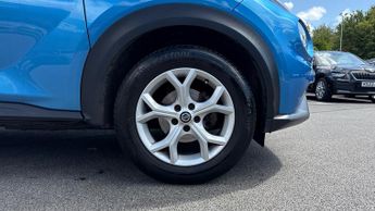 Nissan Juke 1.0 DiG-T 114 N-Connecta 5dr DCT (Navigation)(Front/Rear Sensors