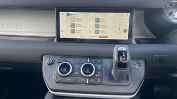 Land Rover Defender 3.0 D300 X-Dynamic S 110 5dr Auto With Heated Seats and 3D Surro