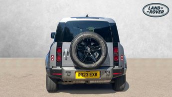 Land Rover Defender 3.0 D300 X-Dynamic S 110 5dr Auto With Heated Seats and 3D Surro