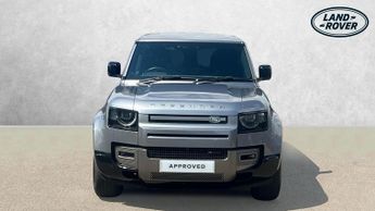 Land Rover Defender 3.0 D300 X-Dynamic S 110 5dr Auto With Heated Seats and 3D Surro