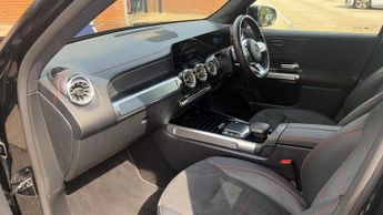 Mercedes-Benz EQB EQB 350 4M 215kW AMG Line Premium 66.5kWh 5dr Auto