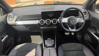 Mercedes-Benz EQB EQB 350 4M 215kW AMG Line Premium 66.5kWh 5dr Auto