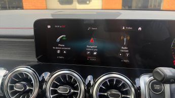 Mercedes-Benz EQB EQB 350 4M 215kW AMG Line Premium 66.5kWh 5dr Auto