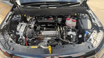 Mercedes-Benz EQB EQB 350 4M 215kW AMG Line Premium 66.5kWh 5dr Auto