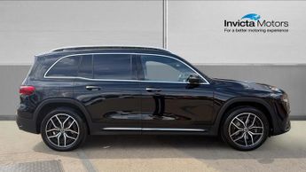 Mercedes-Benz EQB EQB 350 4M 215kW AMG Line Premium 66.5kWh 5dr Auto