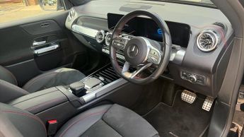 Mercedes-Benz EQB EQB 350 4M 215kW AMG Line Premium 66.5kWh 5dr Auto