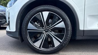 Polestar Polestar 2 170kW 69kWh Standard Range Single motor 5dr Auto