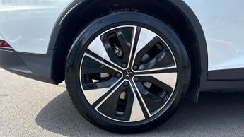 Polestar Polestar 2 170kW 69kWh Standard Range Single motor 5dr Auto