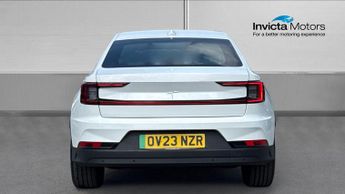 Polestar Polestar 2 170kW 69kWh Standard Range Single motor 5dr Auto