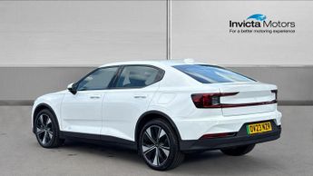 Polestar Polestar 2 170kW 69kWh Standard Range Single motor 5dr Auto