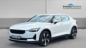 Polestar Polestar 2 170kW 69kWh Standard Range Single motor 5dr Auto